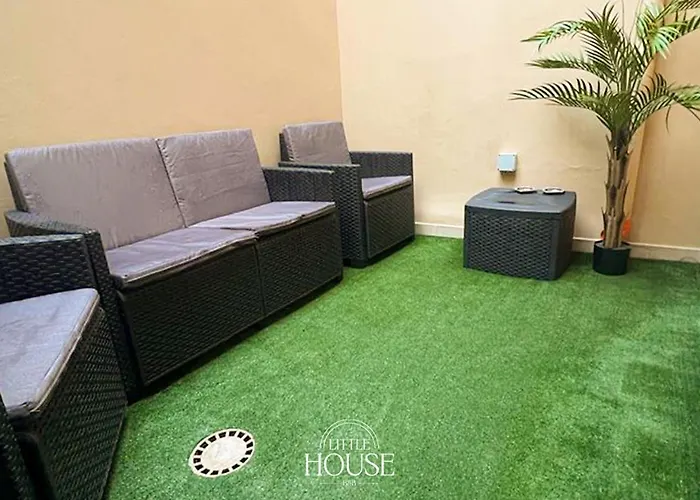 Bed & Breakfast Little House Altamura